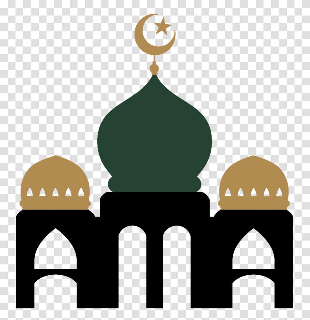 Dome Clipart Arabic Mosque, Cross, Word Transparent Png