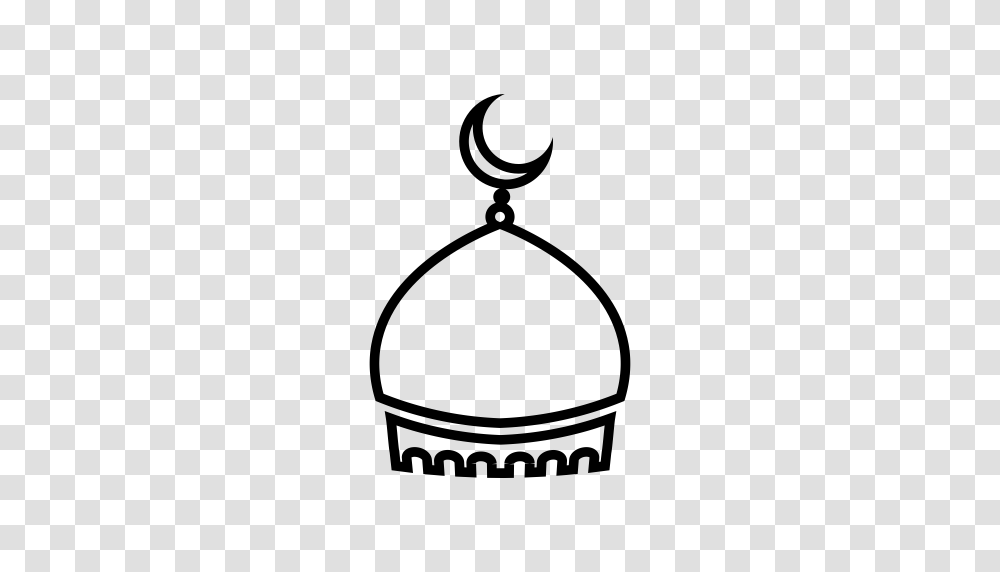 Dome Clipart Masjid, Gray, World Of Warcraft Transparent Png