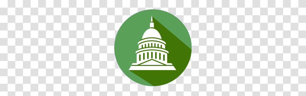 Dome Clipart Us Congress, Logo, Label Transparent Png