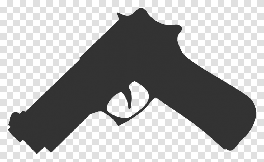 Domestic Abuse And Firearm Prohibitions Arma De Fuego Vector, Logo, Trademark, Star Symbol Transparent Png