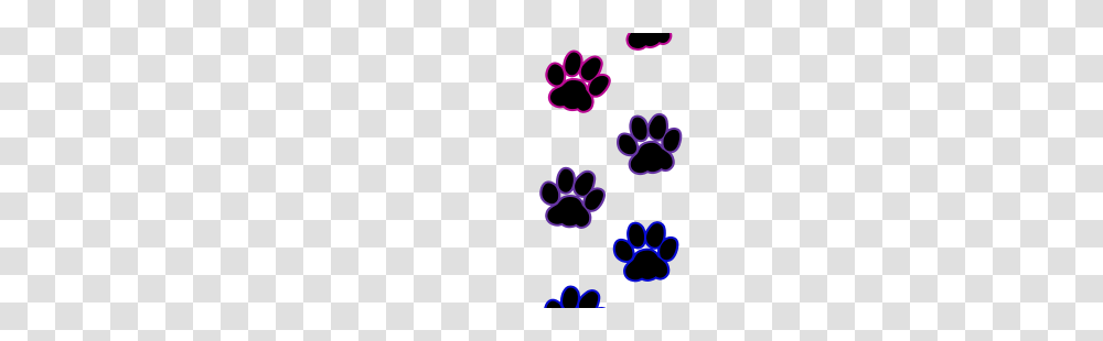 Domestic Cats Archives, Footprint Transparent Png