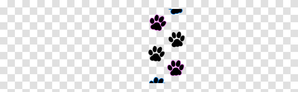 Domestic Cats Archives, Footprint Transparent Png