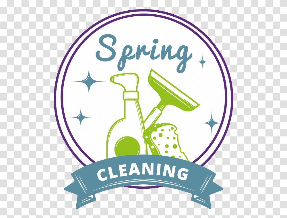 Domestic Cleaning Services In Chelsea Sw3 Flower Maid, Purple, Symbol, Tabletop, Leisure Activities Transparent Png