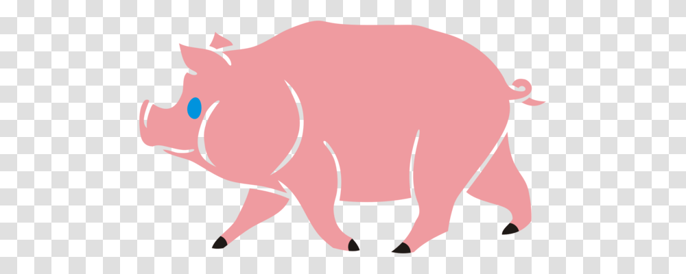 Domestic Pig Pork Tail Computer Icons Mammal, Animal, Piggy Bank, Person, Human Transparent Png
