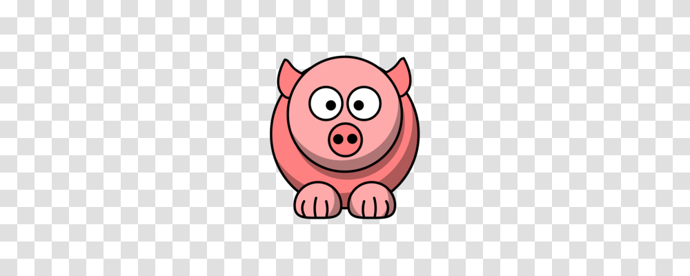 Domestic Pig Porky Pig Petunia Pig Drawing, Animal, Mammal, Hog, Piggy Bank Transparent Png