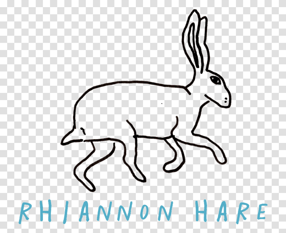 Domestic Rabbit Clipart Download Swamp Rabbit, Mammal, Animal, Rodent, Hare Transparent Png