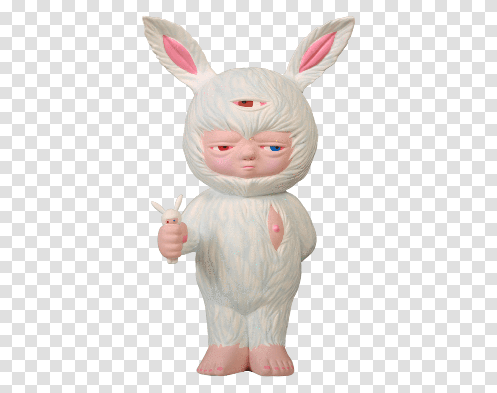 Domestic Rabbit, Doll, Toy Transparent Png