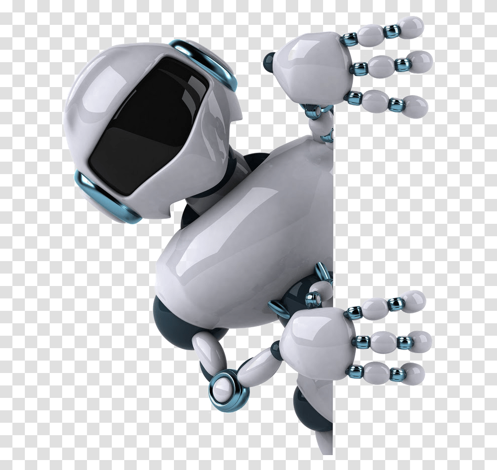 Domestic Robot Clipart Thank You Machine Learning, Helmet, Apparel, Lamp Transparent Png