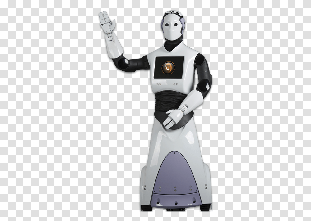 Domestic Robot Images Reem Robot, Person, Human Transparent Png
