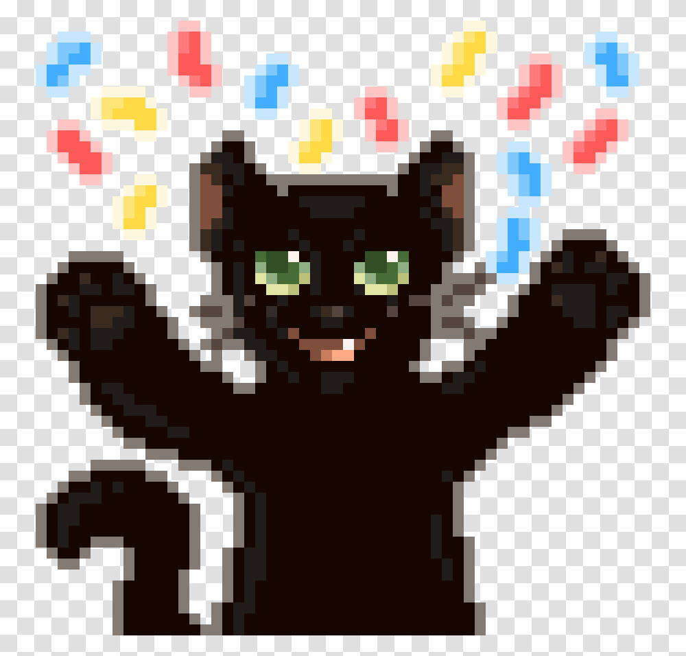 Domestic Short Haired Cat, Rug, Crowd, Parade, Elf Transparent Png