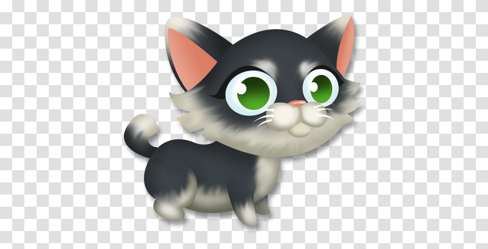 Domestic Short Haired Cat, Toy, Animal, Mammal Transparent Png