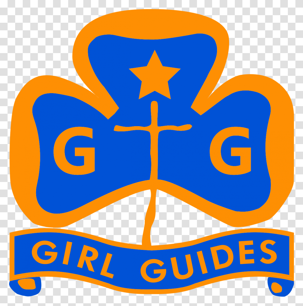 Dominica Girl Guides, Pattern, Label Transparent Png