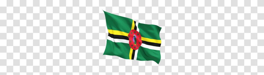 Dominica Observes Flag Day Dominica Vibes News, American Flag, Apparel Transparent Png