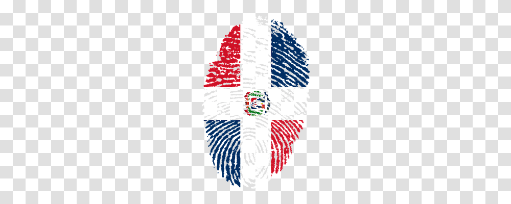 Dominican Republic Person, Flag Transparent Png