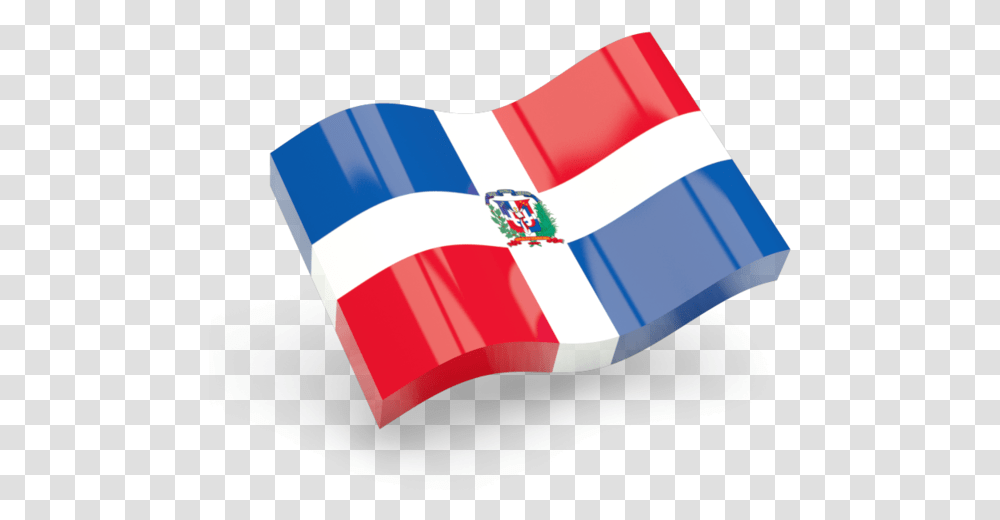 Dominican Republic Flag 3d, Tape, Gift, American Flag Transparent Png