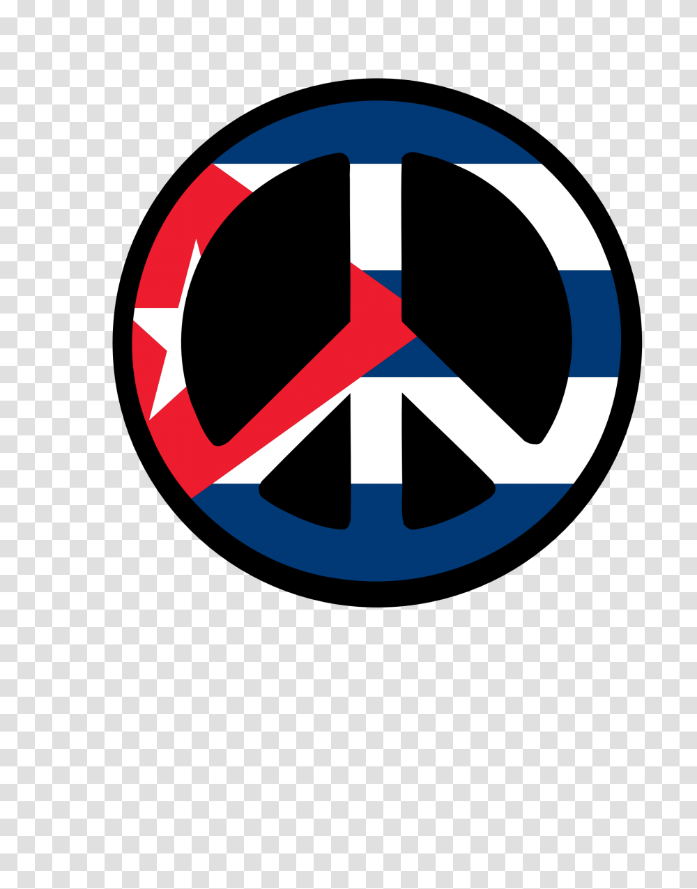 Dominican Republic Flag Clipart, Logo, Trademark, Star Symbol Transparent Png