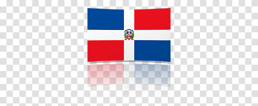 Dominican Republic Flag, American Flag, Life Buoy Transparent Png