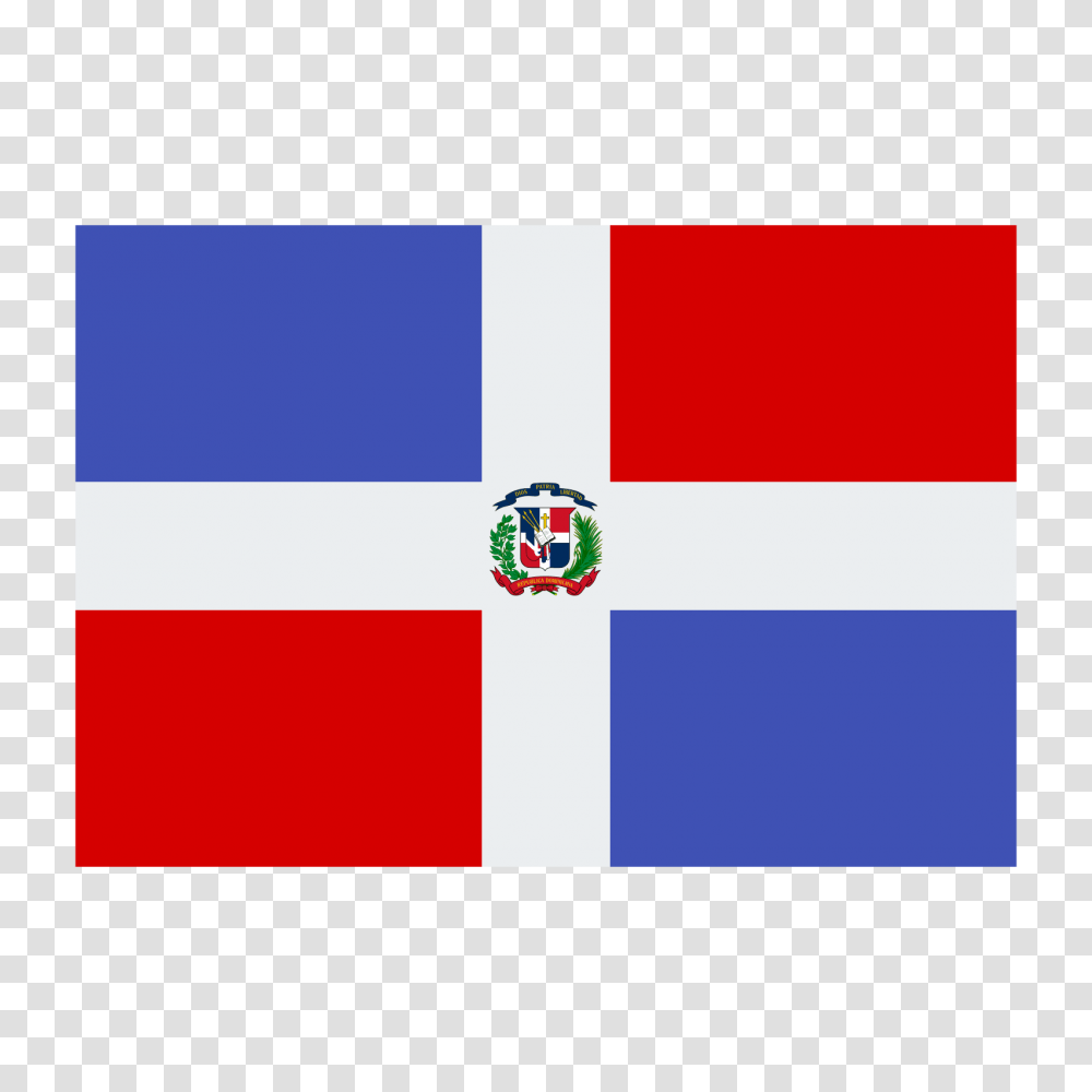 Dominican Republic Icon, Flag, American Flag Transparent Png
