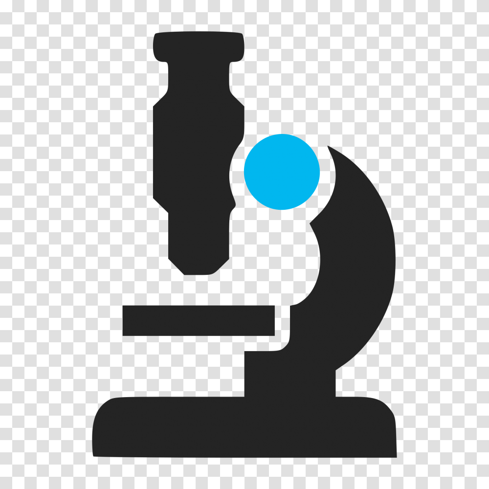 Dominio Icono Microscopio Barrios Vitrales, Microscope, Alphabet, Pin Transparent Png