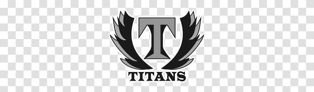 Dominion High School Titans Dominion High School, Symbol, Poster, Advertisement, Emblem Transparent Png