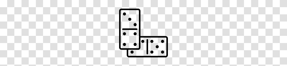 Domino Game Icon, Gray, World Of Warcraft Transparent Png