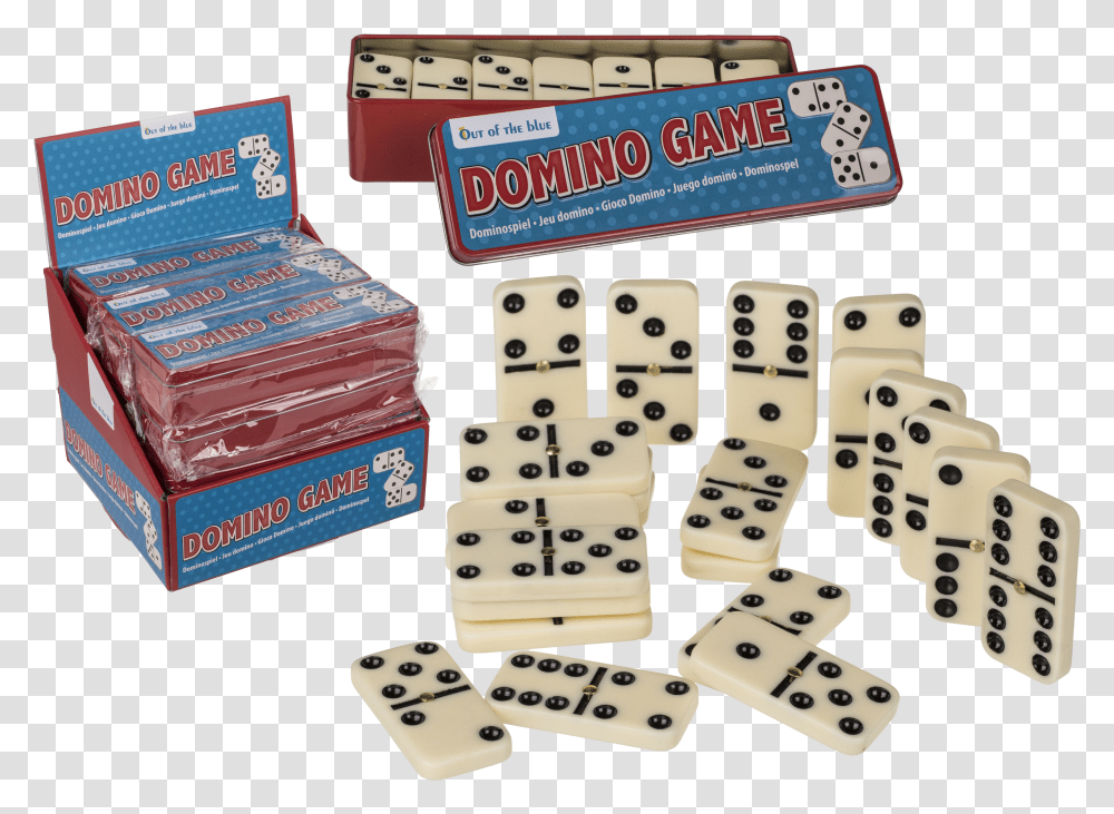 Domino Game Out Of The Blue Transparent Png