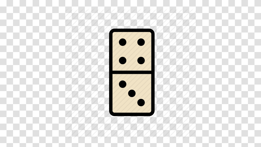 Domino Game Piece Plaything Table Tablegame Toy Icon, Switch, Electrical Device Transparent Png