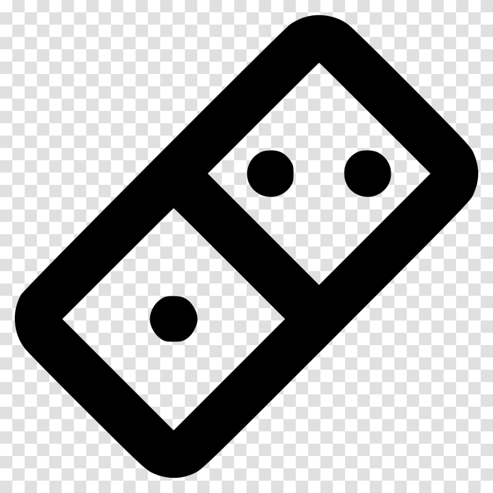 Domino Icon Free Download, Game Transparent Png