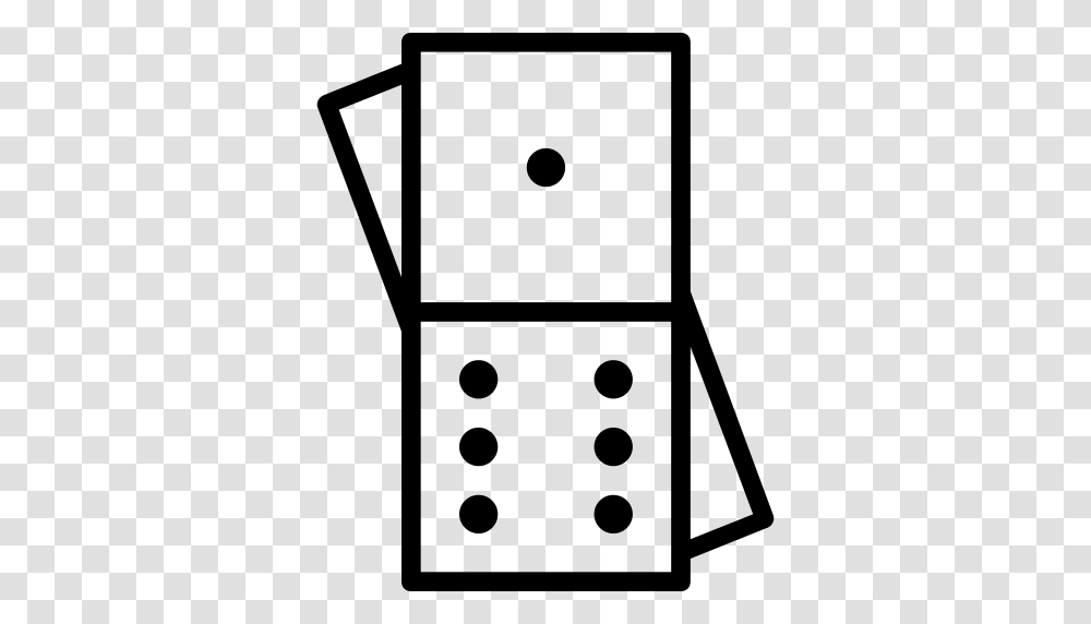 Domino Icon, Gray, World Of Warcraft Transparent Png
