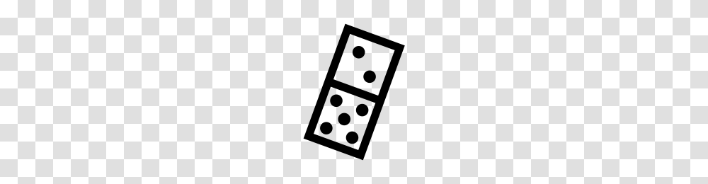 Domino Icons Noun Project, Gray, World Of Warcraft Transparent Png