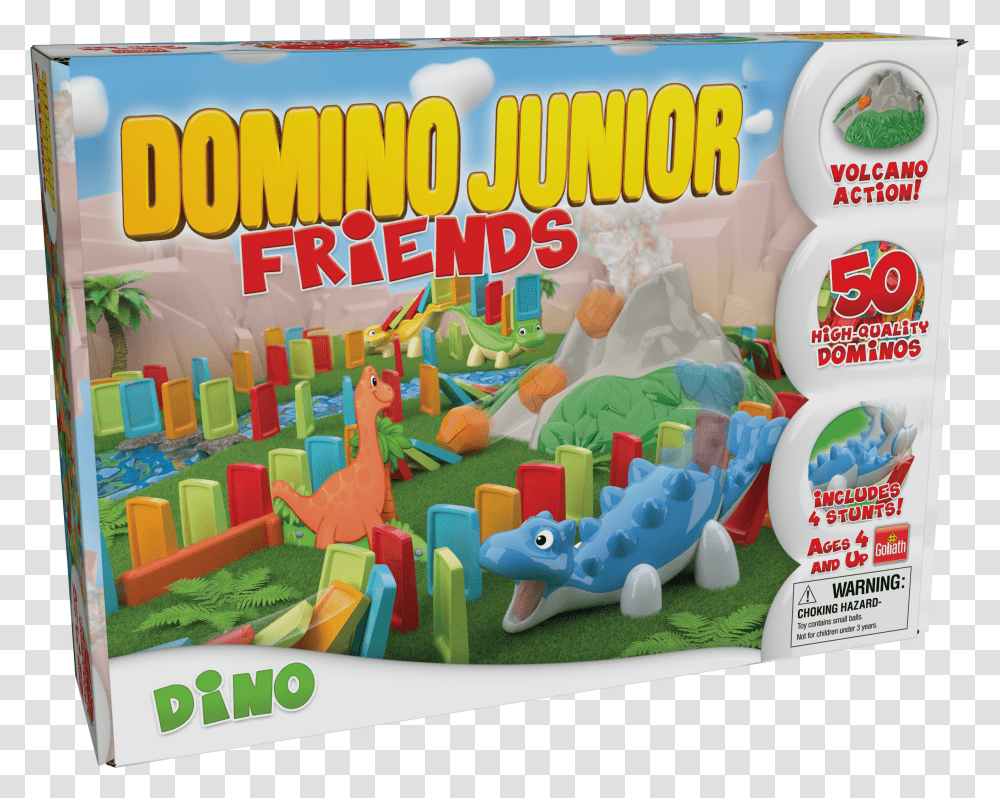 Domino Junior Transparent Png