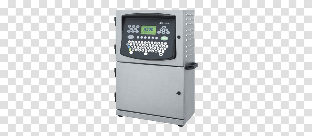 Domino Printers Domino Printer, Appliance, Machine, Kiosk, Mailbox Transparent Png
