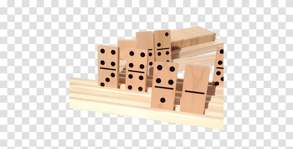 Dominoes, Game, Wood, Toy, Plywood Transparent Png