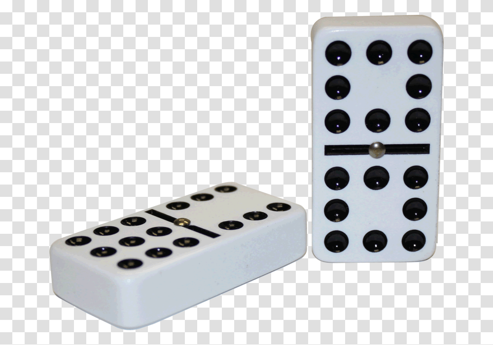Dominoes Image With Background Double Nines Domino, Game, Remote Control, Electronics, Jacuzzi Transparent Png