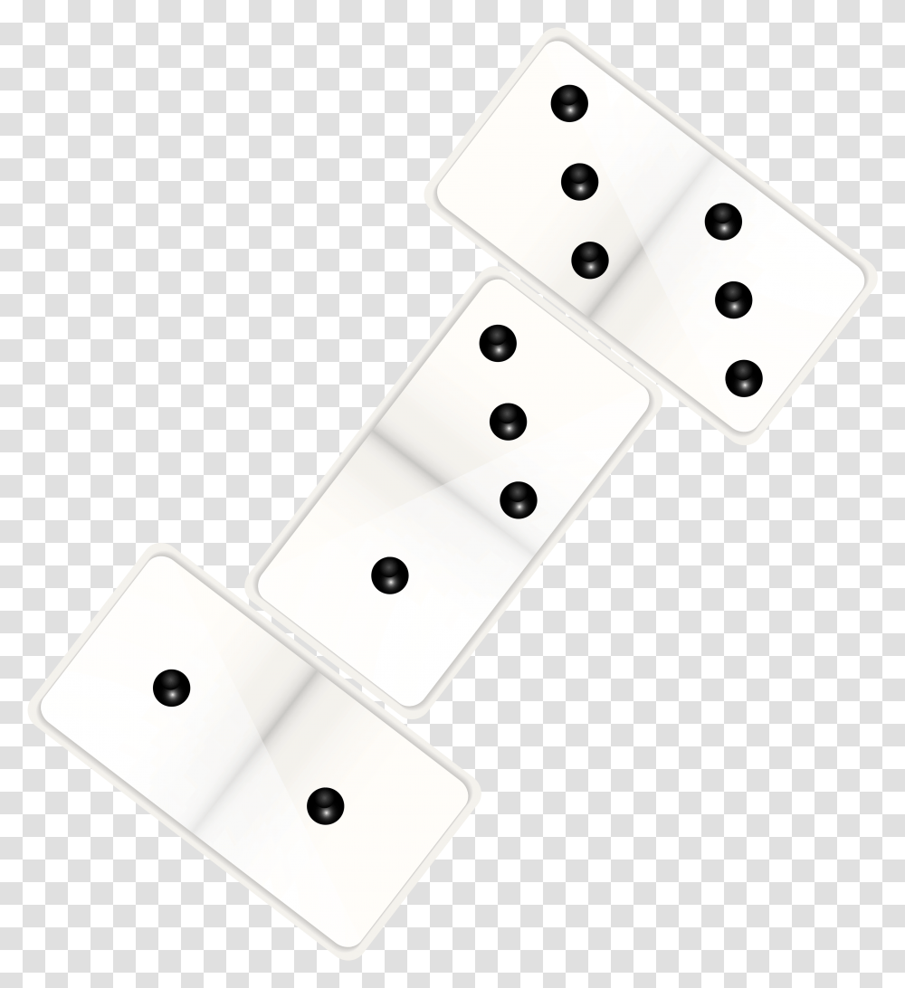 Dominoes Pieces Clipart Domino Clip Art, Game Transparent Png