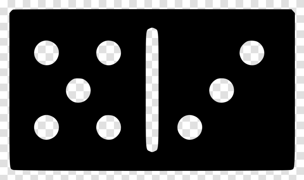 Dominoes, Number, Moon Transparent Png