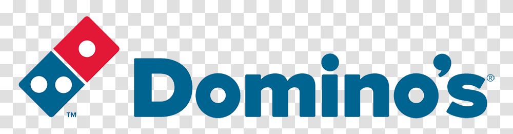 Dominoquots Logo Domino's Pizza Enterprises, Trademark, Word Transparent Png
