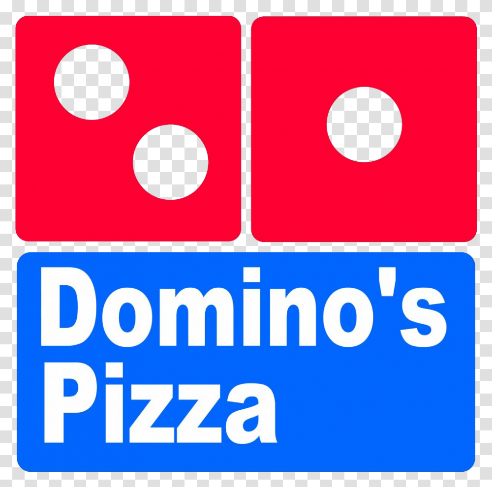 Dominos Logo Photo Domino's Pizza Logo, Game, Dice Transparent Png