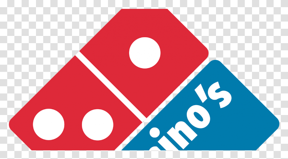Dominos Logo Pizza, Game, Dice Transparent Png