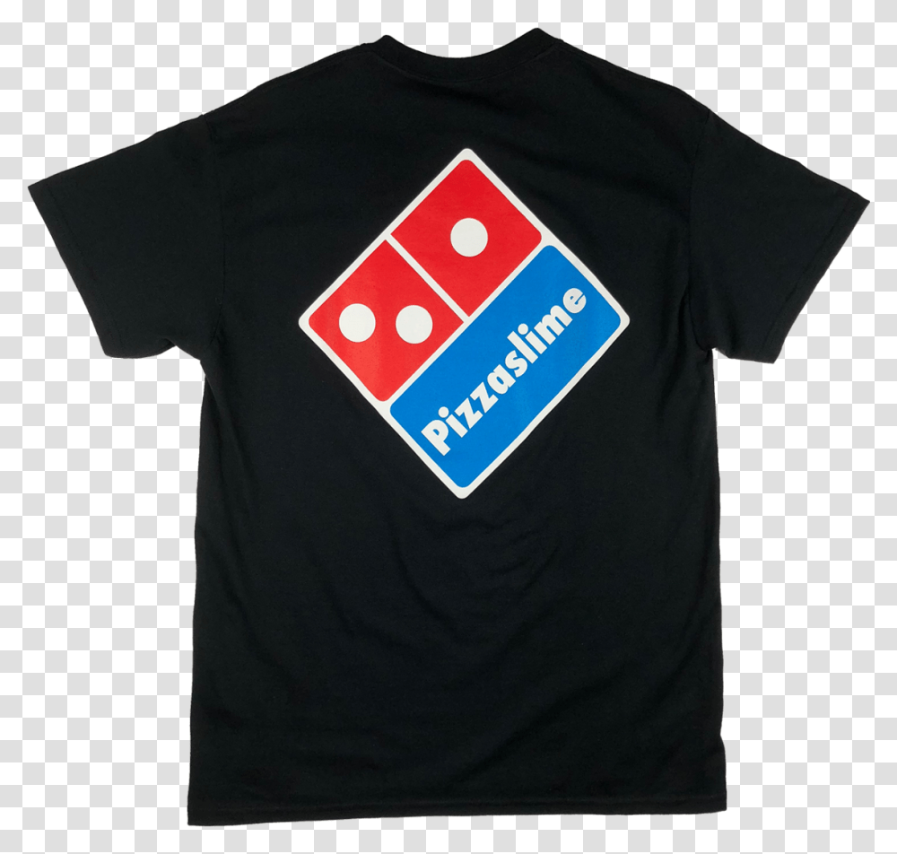 Dominos Pizza, Apparel, T-Shirt, Sleeve Transparent Png