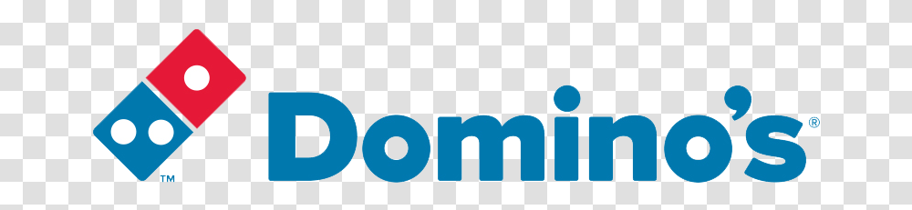 Dominos Pizza Logo, Trademark, Word Transparent Png