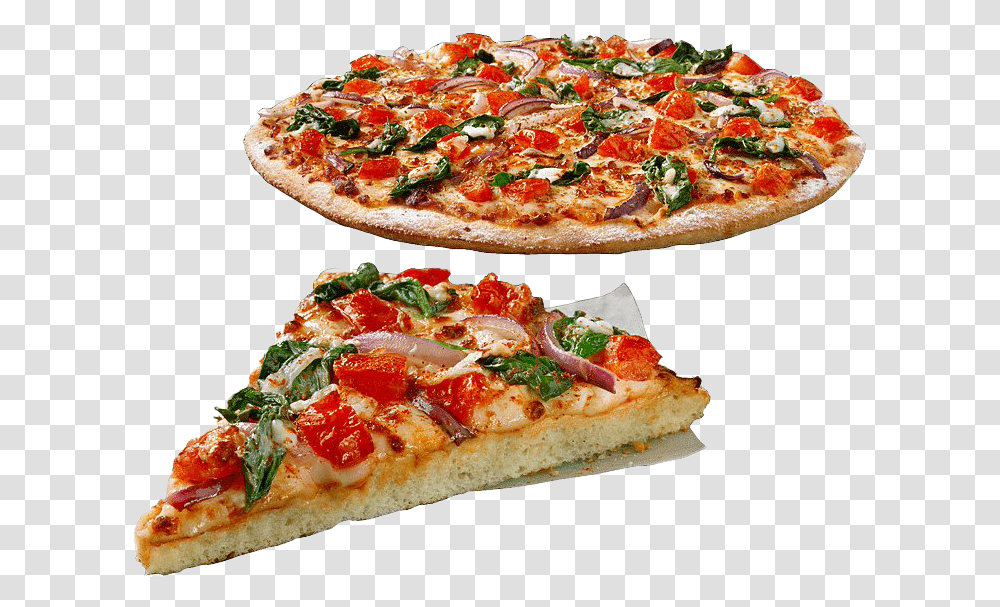 Dominos Pizza Slice Free Dominos Pizza Tipos De Pizza Transparent Png