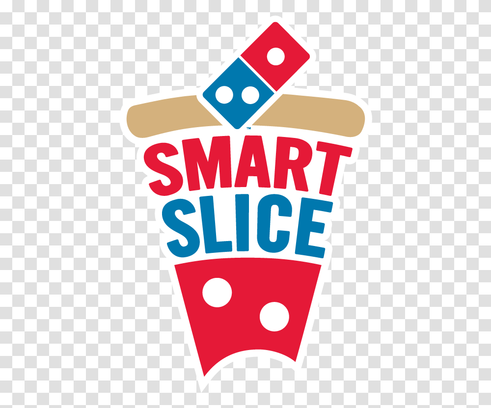 Dominos Pizza, Word, Label, Food Transparent Png