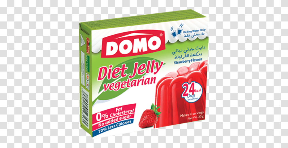 Domo Jelly Diet, Food, Plant, Gum Transparent Png