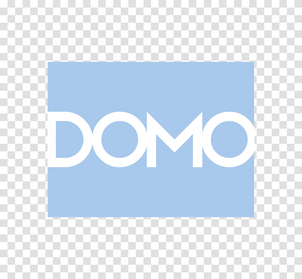 Domo, Logo, Trademark Transparent Png