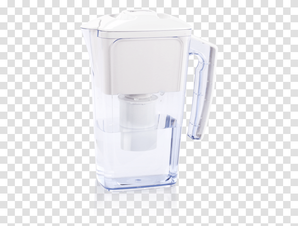 Domum Wellblue Alkaline Water Pitcher Jug, Water Jug, Dryer, Appliance Transparent Png