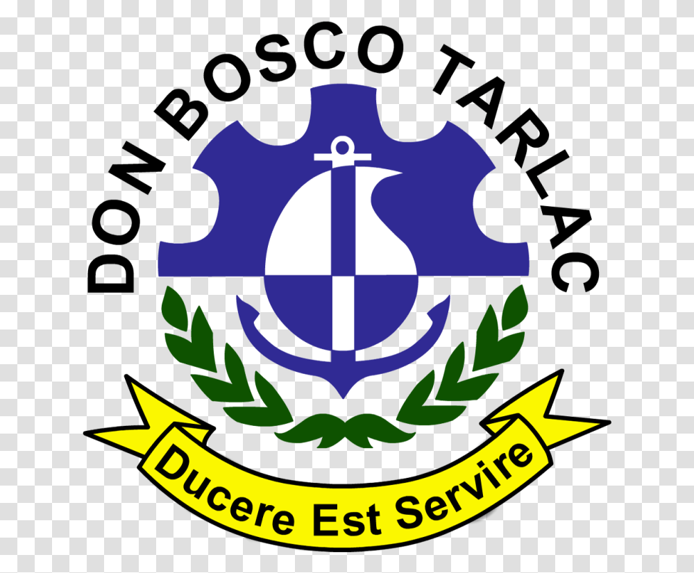 Don Bosco Logohigh Res Don Bosco Technical Institute Tarlac, Trademark, Poster, Advertisement Transparent Png