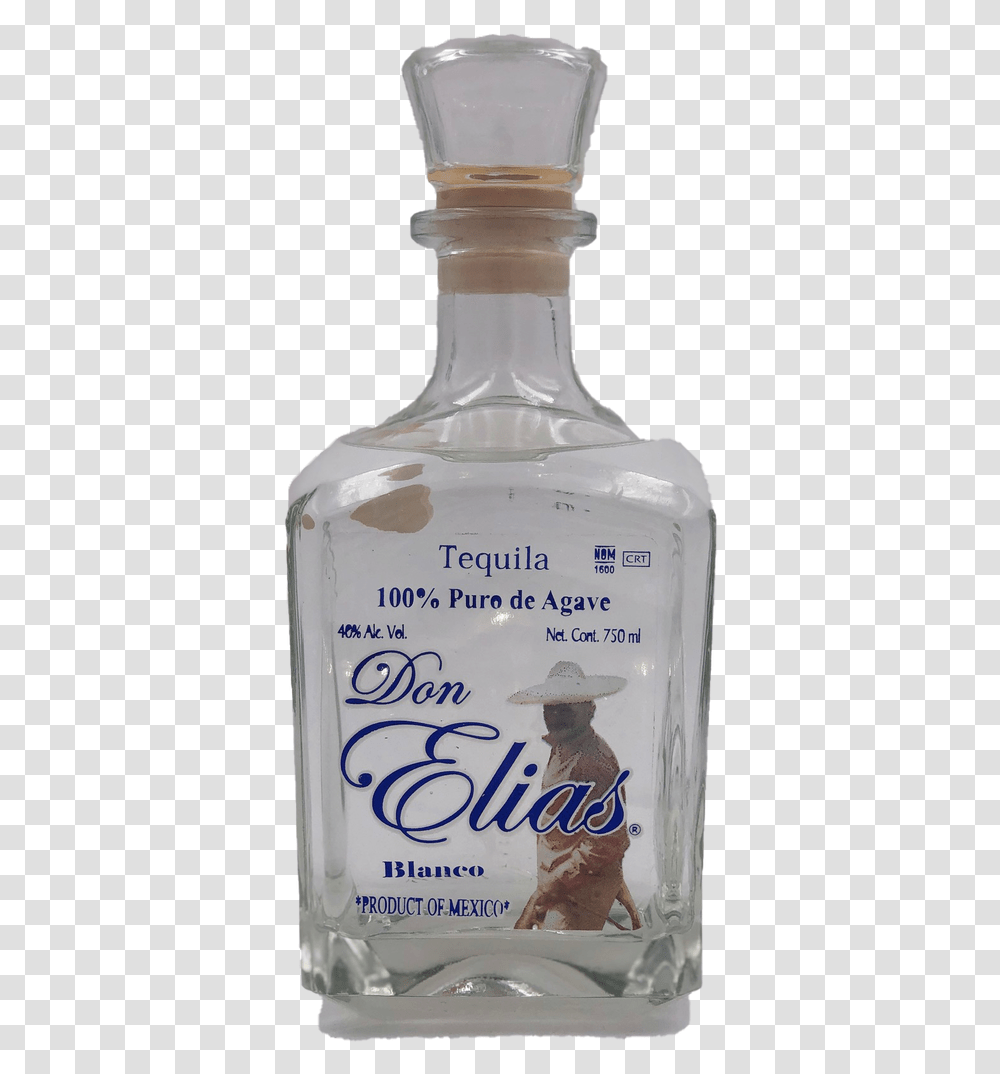 Don Elias Blanco Tequila 1800 Tequila, Liquor, Alcohol, Beverage, Drink Transparent Png