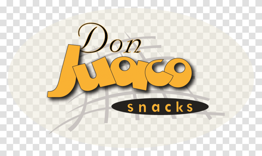 Don Juaco Snacks Illustration, Label, Icing, Cream Transparent Png