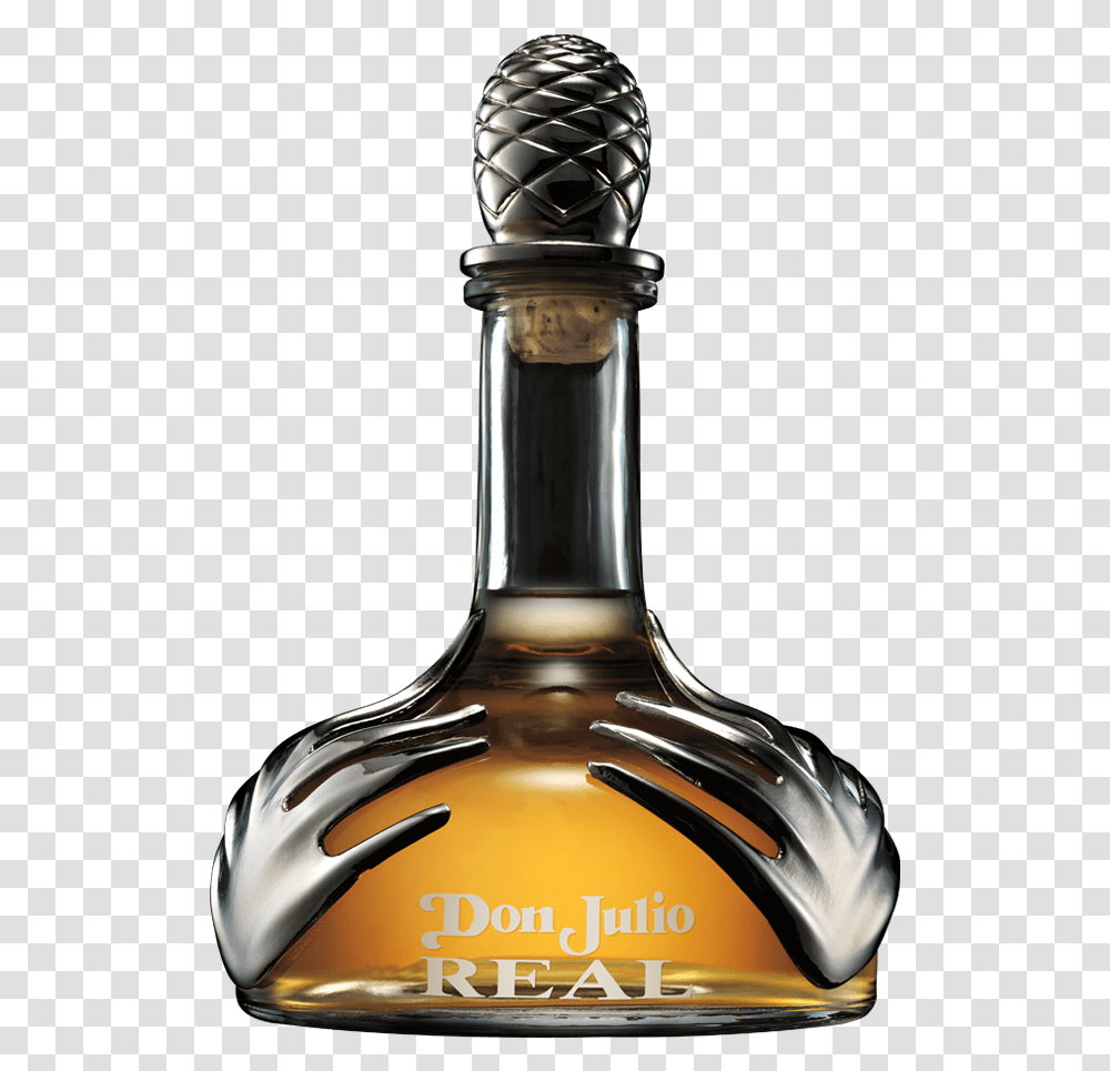 Don Julio Real Tequila, Liquor, Alcohol, Beverage, Drink Transparent Png